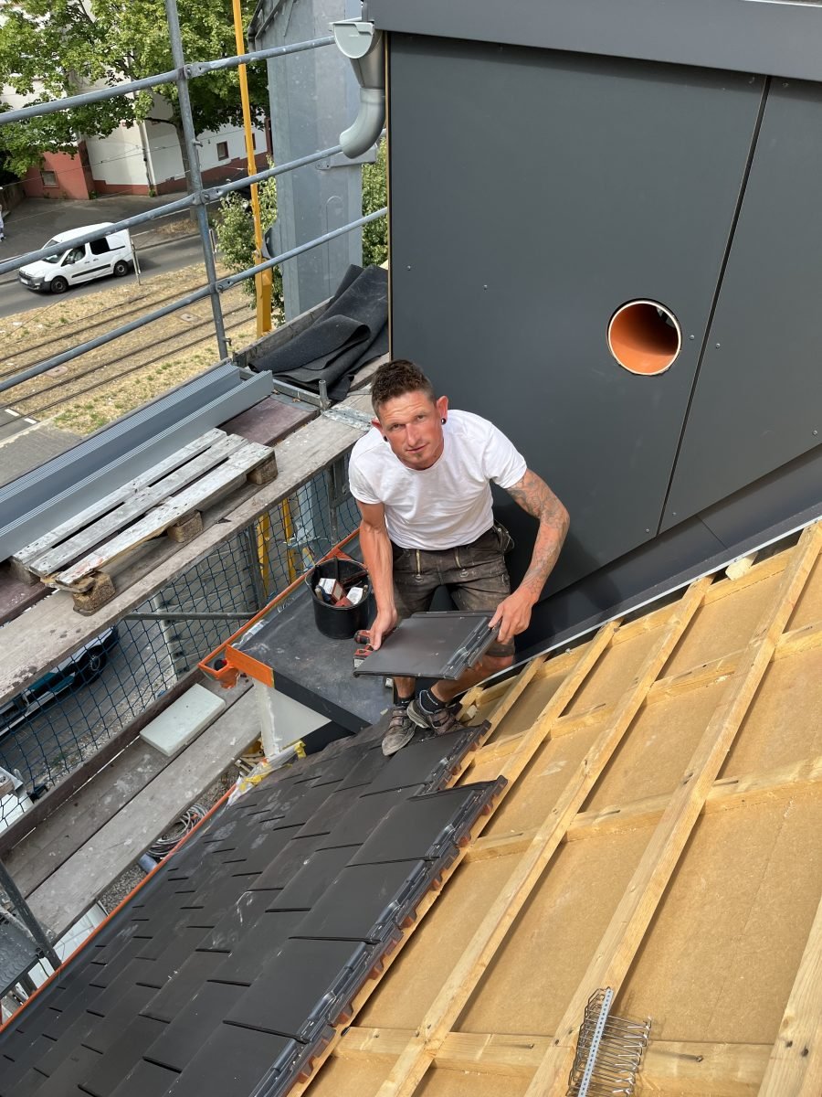 Dachdecker