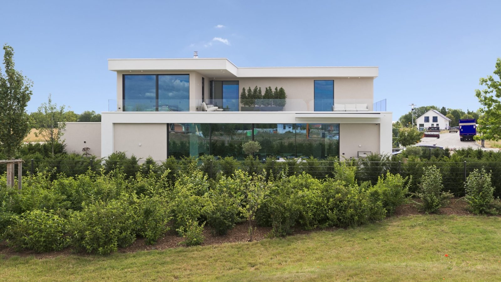 Neubau Einfamilienhaus, Region Rhein-Main_a0
