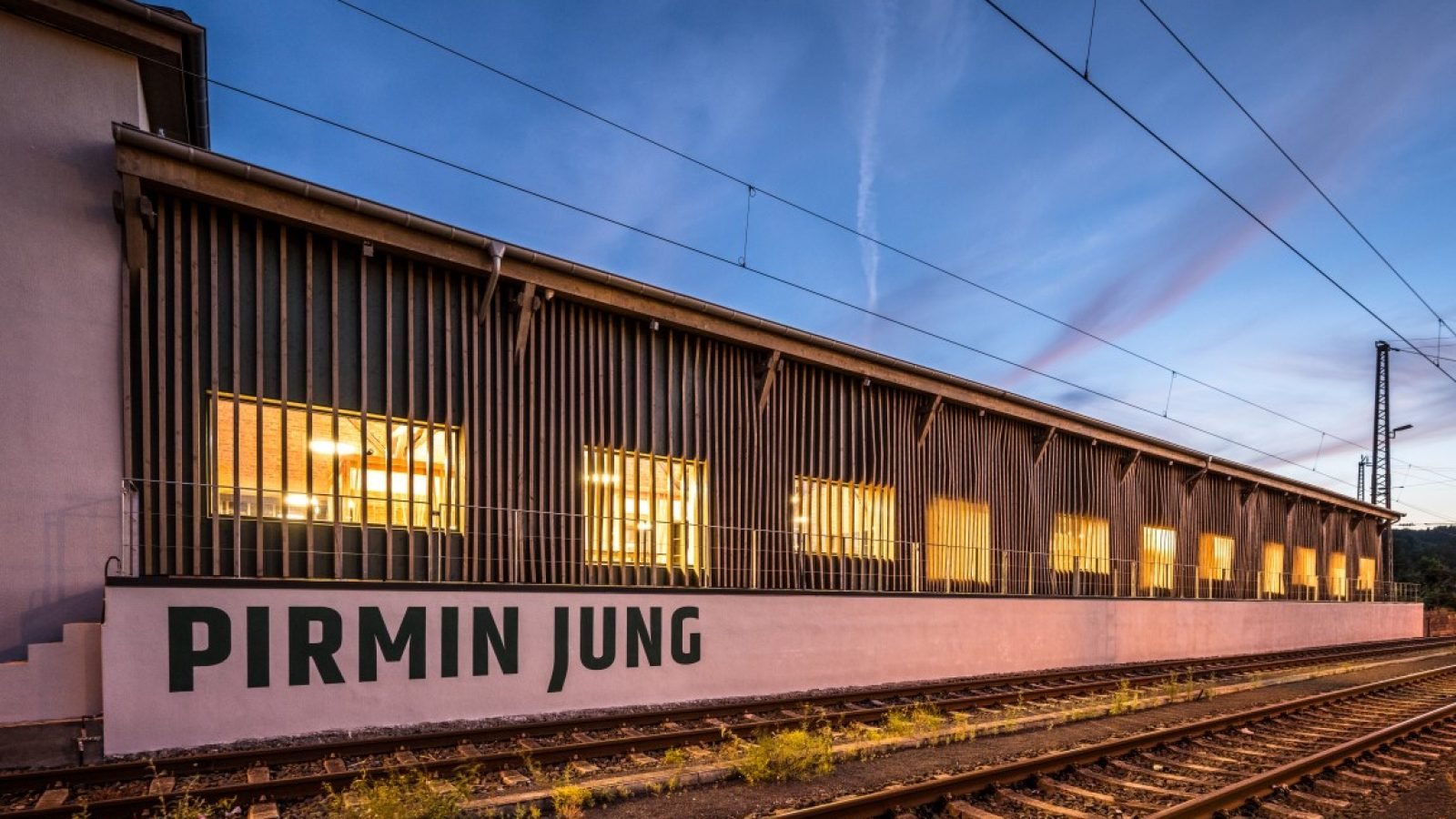 Alter Bahnhof Remagen außen